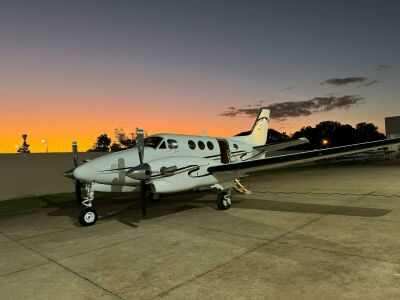 Imagem principal de King Air C90 GTI - 2009 loading=